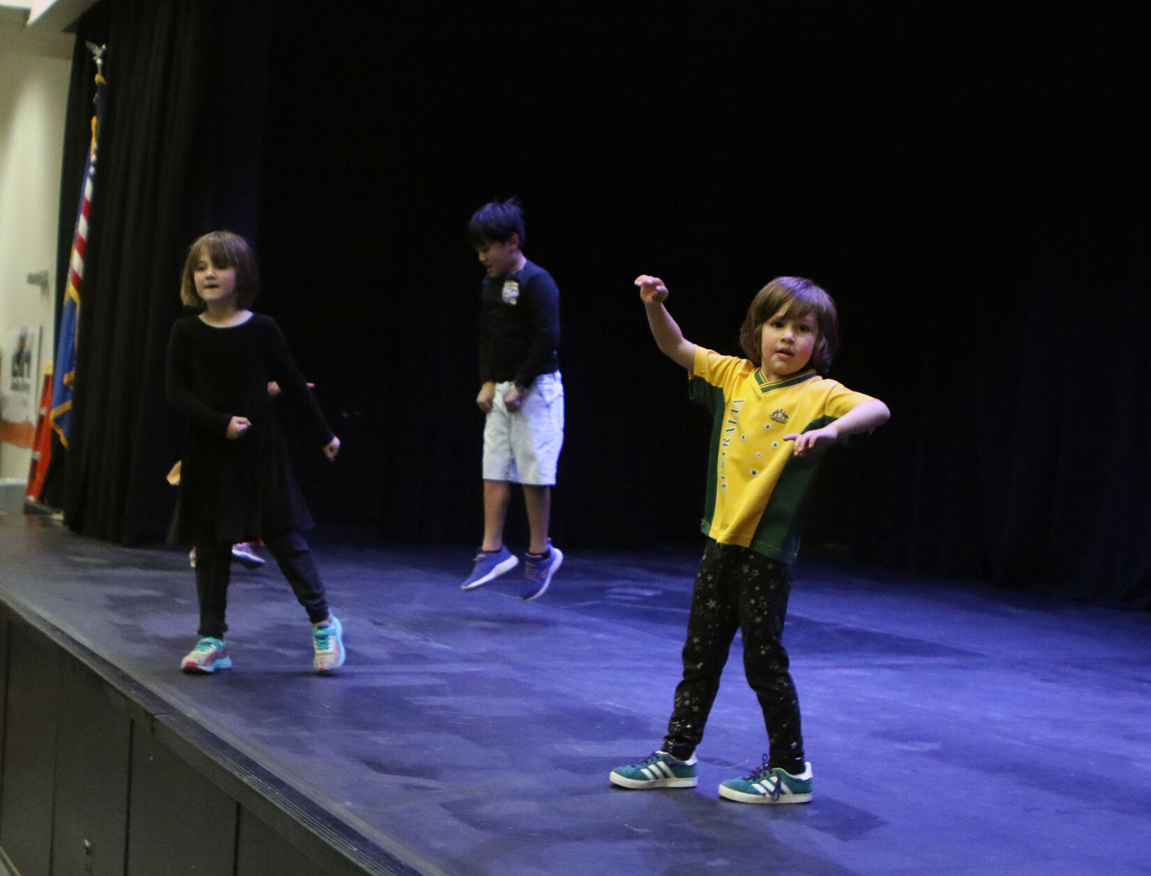 Dance party